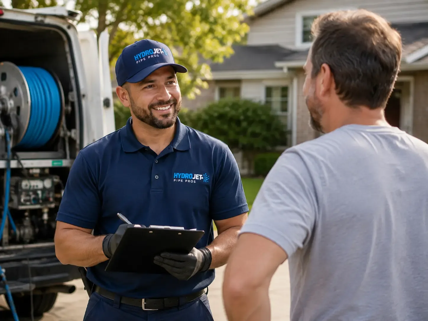 Hydro Jet Pipe Descaling Norvelt, PA FAQs